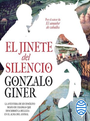 cover image of El jinete del silencio